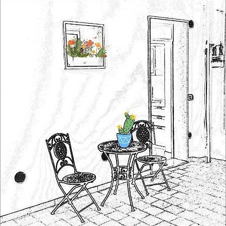 בארי Alla Corte Della Suocera מראה חיצוני תמונה