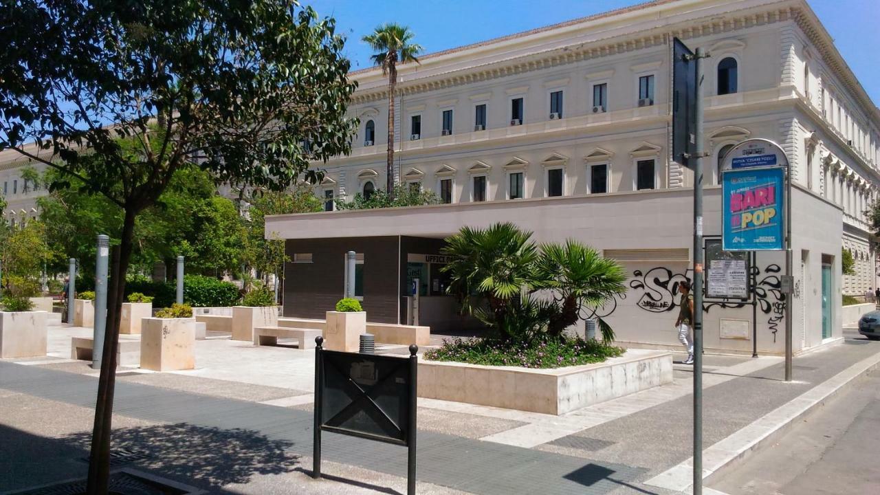 בארי Alla Corte Della Suocera מראה חיצוני תמונה