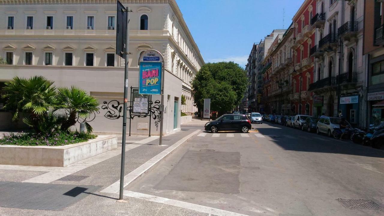 בארי Alla Corte Della Suocera מראה חיצוני תמונה
